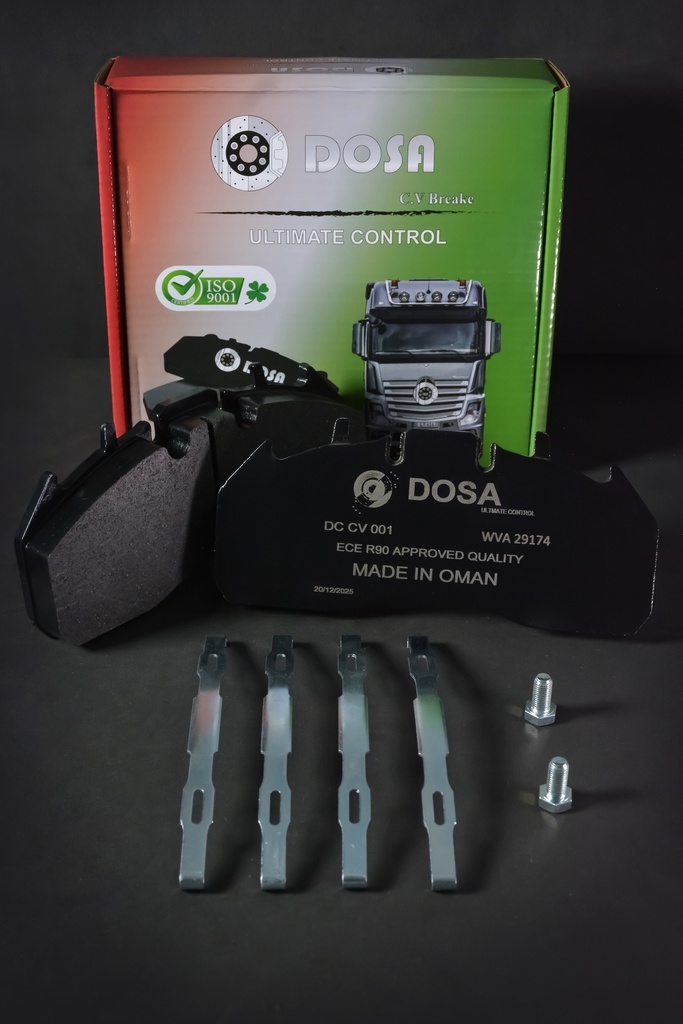 DS CV 001 - WVA 29174